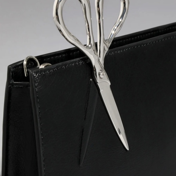 ALEXIS BITTAR The Petit Scissor Clutch Bag - Picture 8 of 9